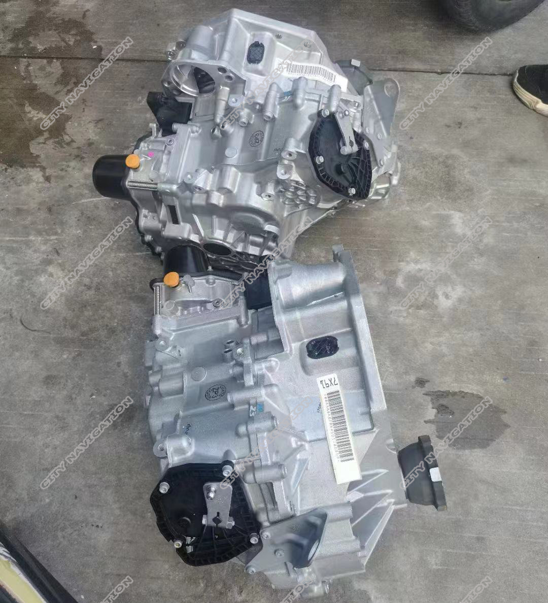 DSG 7speed Auto Transmission Gearbox Assembly for Volkswagen Jetta2.5L Golf 2.5L