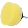 Buy cheap Self Adhesive Buffing Waxing Sponge Wool Wheel Polishing Pad For Car Polisher from wholesalers