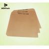Buy cheap 1.5mm High Tensile Strength Anti Skid Paper Slip Sheets Recoverable from wholesalers