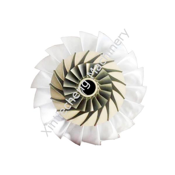 Buy cheap Non Standard 5 Axis CNC Parts Stainless Steel CNC Machining Parts from wholesalers