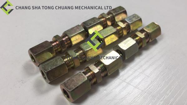 Buy cheap Concrete Pump Truck Spare Parts Of Sany Heavy Industry And Zoomlion Butt Joint φ6 from wholesalers
