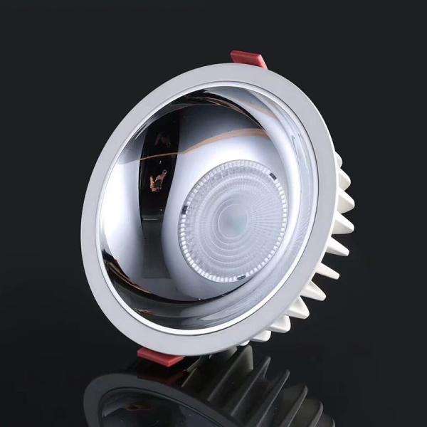 Buy cheap china led lighting downlight led 10w 15w downlight cob ra80 for europe market from wholesalers