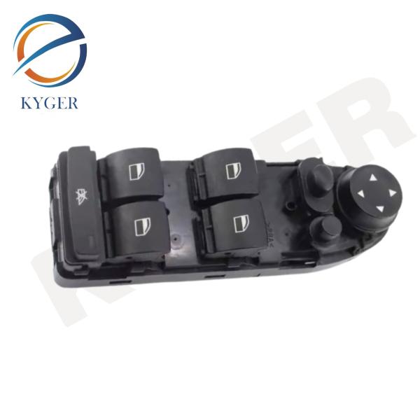 Buy cheap Left BMW Window Button 61319218044 Wear Resisting Easy Installation For X5 from wholesalers