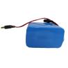 Buy cheap NMC 12V 17Ah Lithium Ion Rechargeable Battery IEC62133 from wholesalers
