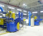 Buy cheap 600 KG Aluminum Melting Furnace from wholesalers