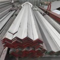 Buy cheap Galvanised Equal Metal Angle Bar Stainless Steel Grade S235 A36 St37 Merchant product