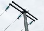 Octagon Utility Pole Cross Arms 11KV 33KV Hot Dip Galvanization Surface