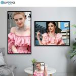 18.5inch 4K Smart Vertical Digital Signage Display Sign Boards Indoor