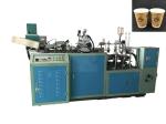 JBW-DM Double Wall Paper Cup Sleeve Machine With Hot Melt System speed 45-50pcs