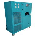 4HP Oil Free Air Conditioner Refrigerant Reclaim System CE ATEX Certification