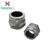 Buy cheap Stainless Steel SS304 316L M24 Metal Cable Gland Conduit Fitting PG Type 15mm from wholesalers