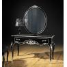 Buy cheap Oakwood Custom Classic Royal Bedroom Furniture Sets 6pcs Wood Frame Fabric Antique from wholesalers