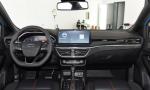 Focus 2022 three-compartment EcoBoost 180 automatic ST Line 4 door 5 seat sedan