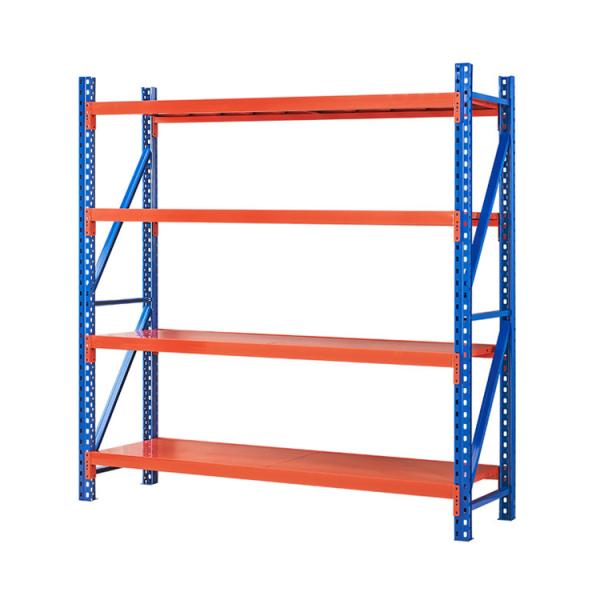 Buy cheap Warehouse Rack / Warehouse Shelving For Heavy Duty Storage from wholesalers