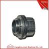 Buy cheap 1/2" 4" Watertight Hubs Rigid Conduit Fittings / Electrical Conduit Parts UL Listed from wholesalers