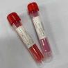 Buy cheap Flocked Naopharyngeal Virus Collect Sampling Tube Medical Disposable from wholesalers