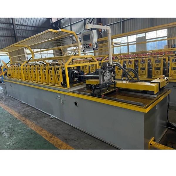 50-120m/Min 0.4-1.2mm Thickness Ceiling System Omega Profile Furring Channel