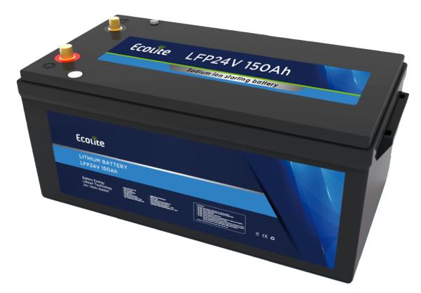 Buy cheap ECOLITE Customization Fast Charging 24V 150Ah LiFePO4 Lthium Battery For Truck from wholesalers