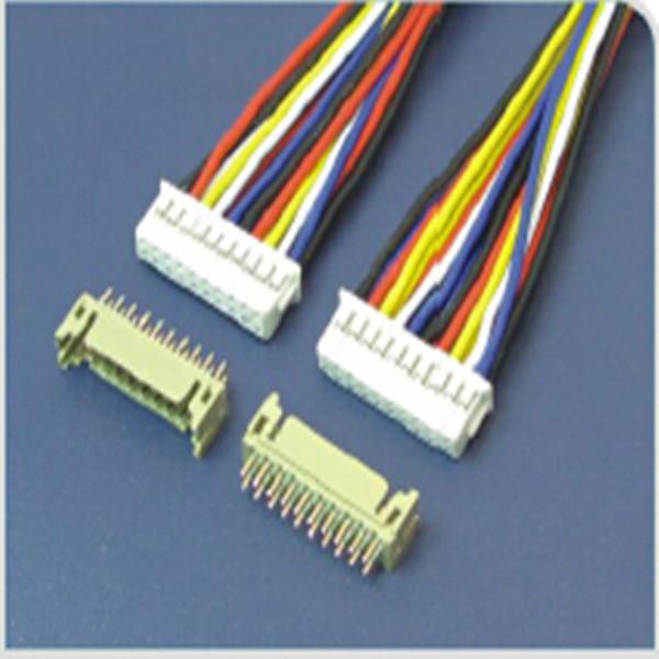 Buy cheap 2.0mm wire harness from wholesalers
