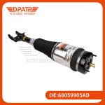 68059905AD Air Suspension Shock Front Left Side For Jeep Cherokee WK2 10-15