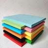 Buy cheap Colored Paper 12 Colors Available Crafts Paper Board Vibrant Colors For DIY Stationery Gift Wrapping from wholesalers