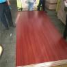 Buy cheap Melamine Paper WBP Glue 20mm White Faced Plywood Sheets from wholesalers