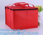 Cooler Bag For Frozen Cold Hot Food And Drinks - Insulated Bag For Beach, Picnic