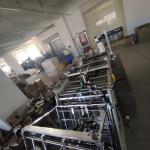 Non standard carton machine # decorative works # food carton # disposable lunch