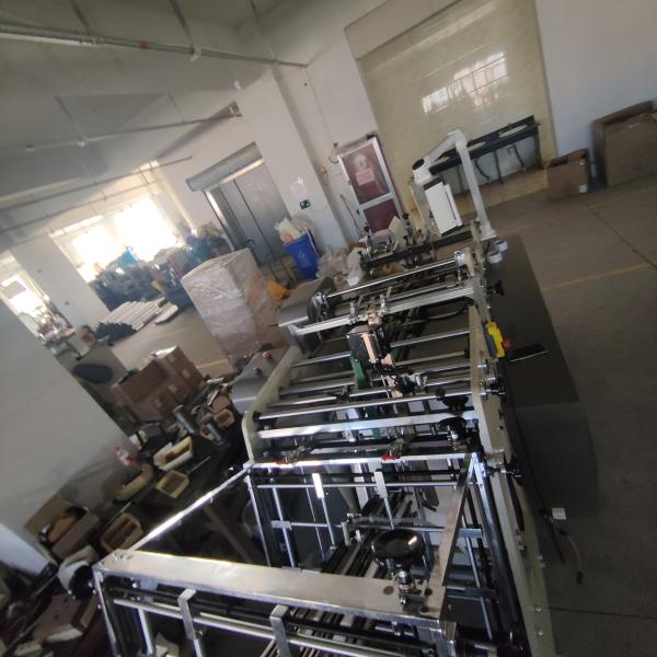 Buy cheap Non standard carton machine # decorative works # food carton # disposable lunch box # Hot-melt adhesive process from wholesalers
