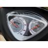 Buy cheap gas motor scooter 50cc 125cc 150cc GY6 engine front disc rear drum alloy wheel redress type yellow plastic body from wholesalers