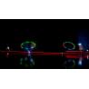 Buy cheap Decorative Water Laser Show , Digital Laser Light Show System On Water Fountain from wholesalers
