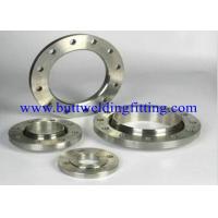 Buy cheap Steel Flange, Blind Flanges ANSI B16.5 / ANSI B16.47 , DIN2527 / DIN2566 , BS4504 / BS4504 product