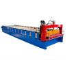 Buy cheap 1000-1250mm Strip Width Metal Roof Cold Rolled Steel Machine 13/15/18 Rows from wholesalers