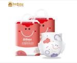 Hot Sale Magic Tape Non-woven Fabric Smart Disposable Baby Diaper Factory Price