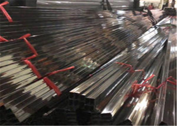 Buy cheap Polished Stainless Steel Square Tubing 80x80x3mm Thin Heavy Wall Customizable from wholesalers