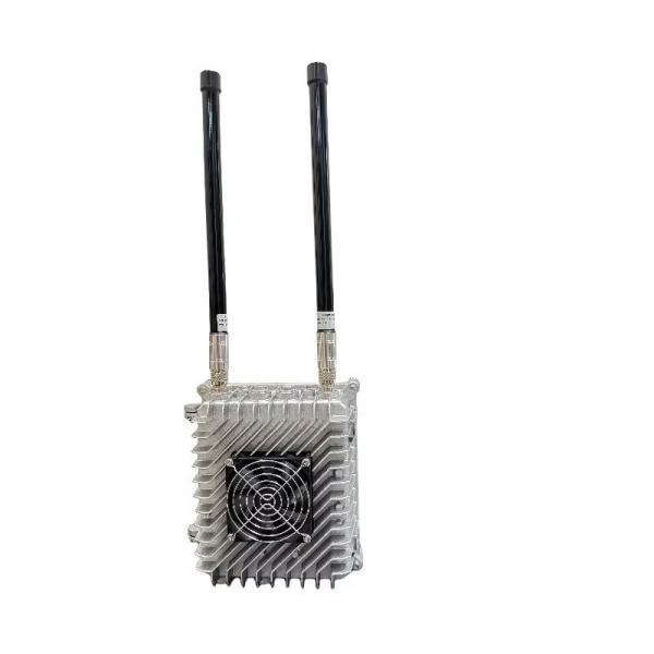 433+700-100mhz anti fpv 2 bands anti drone 1km 2 Band Anti FPV Device Fixational