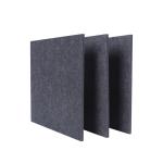 Buy cheap Fireproof Sound Proofing Polyester Acoustic Panels 1220x2440mm from wholesalers