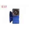 Buy cheap Casting Iron Housing Worm Gear Reducer / Reduction Gearbox NMRV110 from wholesalers
