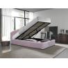 Buy cheap Tufted Upholstered Low Profile Storage Platform Bed Plywood Material Custom from wholesalers