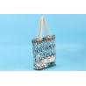 Buy cheap travel stand up zipper rope handles cosmetic pouch lady bag woman make up, mini Jelly Candy Bag, PVC tote beach bag from wholesalers