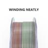 Buy cheap 18 Colors 3D PLA Filament Strong Toughness Rainbow Gross Weight 1.4kg For 3D Printing from wholesalers