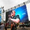 Buy cheap 4500cd AC90V Stage Led Screen Backdrop Wedding 80m Viewing Distance from wholesalers