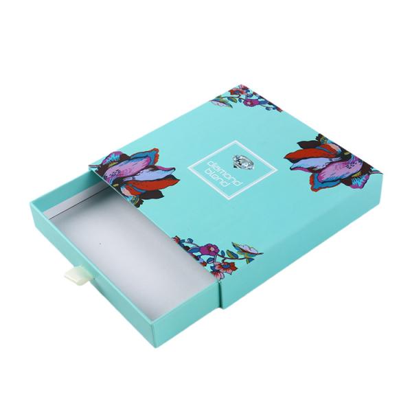 Buy cheap Fragrance Wrapping Cardboard Luxury Cosmetic Box For Perfume Bottle from wholesalers