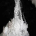 Hollow Conjugated Fiber 64mm Staple Fiber With Warmth Retention Property