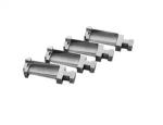 Open Die Forging 420 Steel Turbine Blade Steam Turbine Blades
