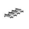 Buy cheap Forged big sized Stainless Steel Turbine Blades S355 steel Turbine Blade from wholesalers