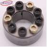 Buy cheap 40kN Axial Force 26mm Thickness Keyless Taper Lock Bushings from wholesalers