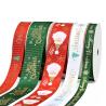 Buy cheap FAMOUS Christmas Ribbon Gifts Tapes Webbing Wholesale Satin With Logo Party Home Decora Ornaments from wholesalers