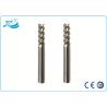 Buy cheap Micro Grain Carbide End Mills For Aluminum , End Mill Tools 12mm 14mm from wholesalers