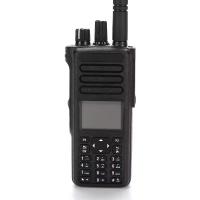 Buy cheap DP4801 Remote Intercom Motorola Handheld Radio Walkie Talkie VHF UHF Long Range Radio product
